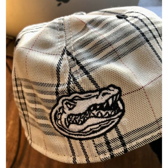 University Of Florida Gators PLAID Top of the World Cap Hat One Size Fits All - Picture 2 of 7